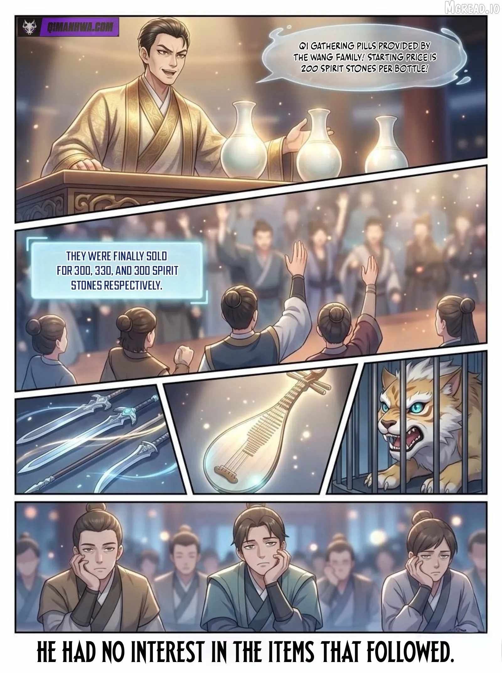 I Opened a Farm in a Cultivation World Chapter 6 15