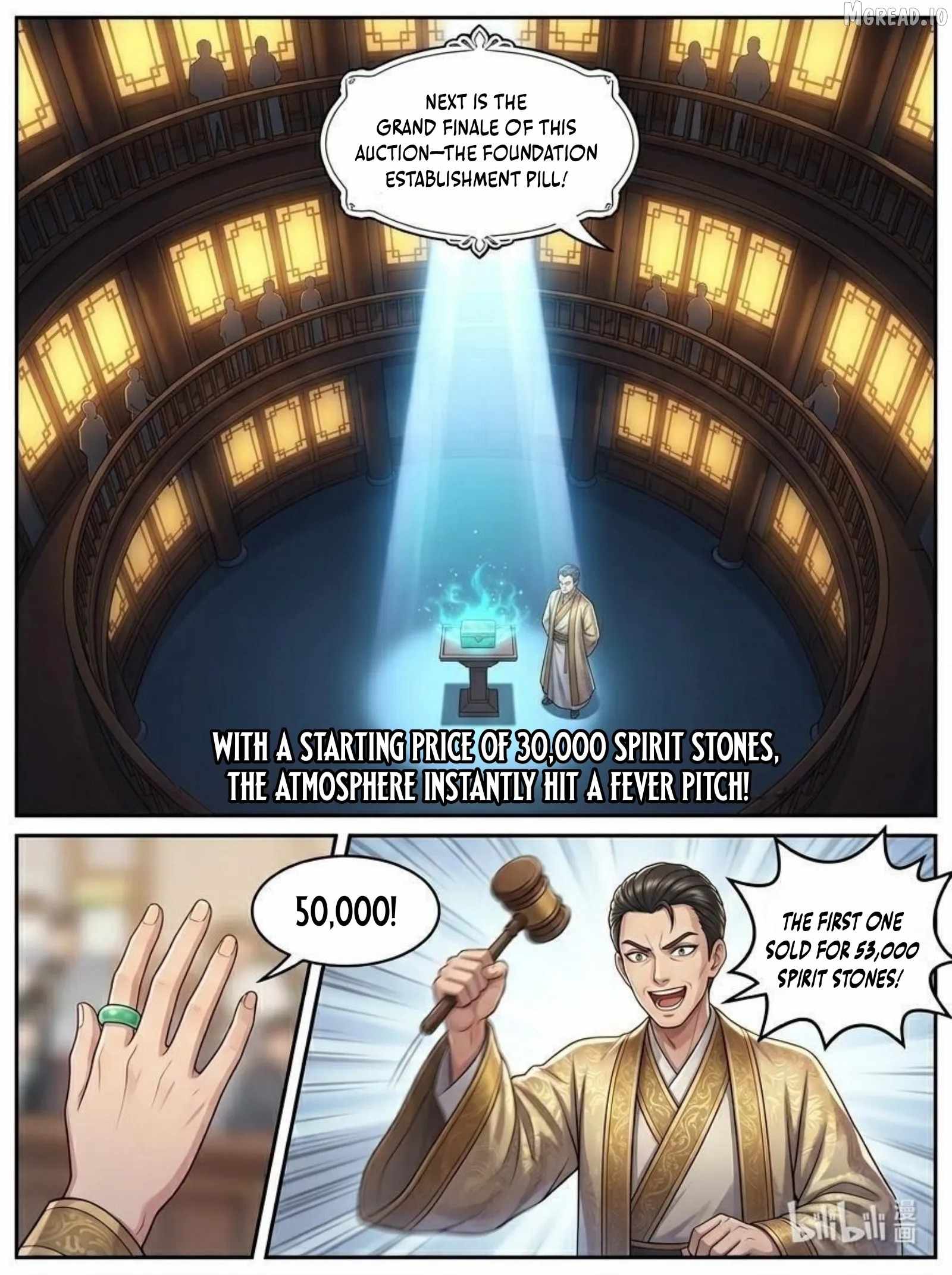 I Opened a Farm in a Cultivation World Chapter 6 16