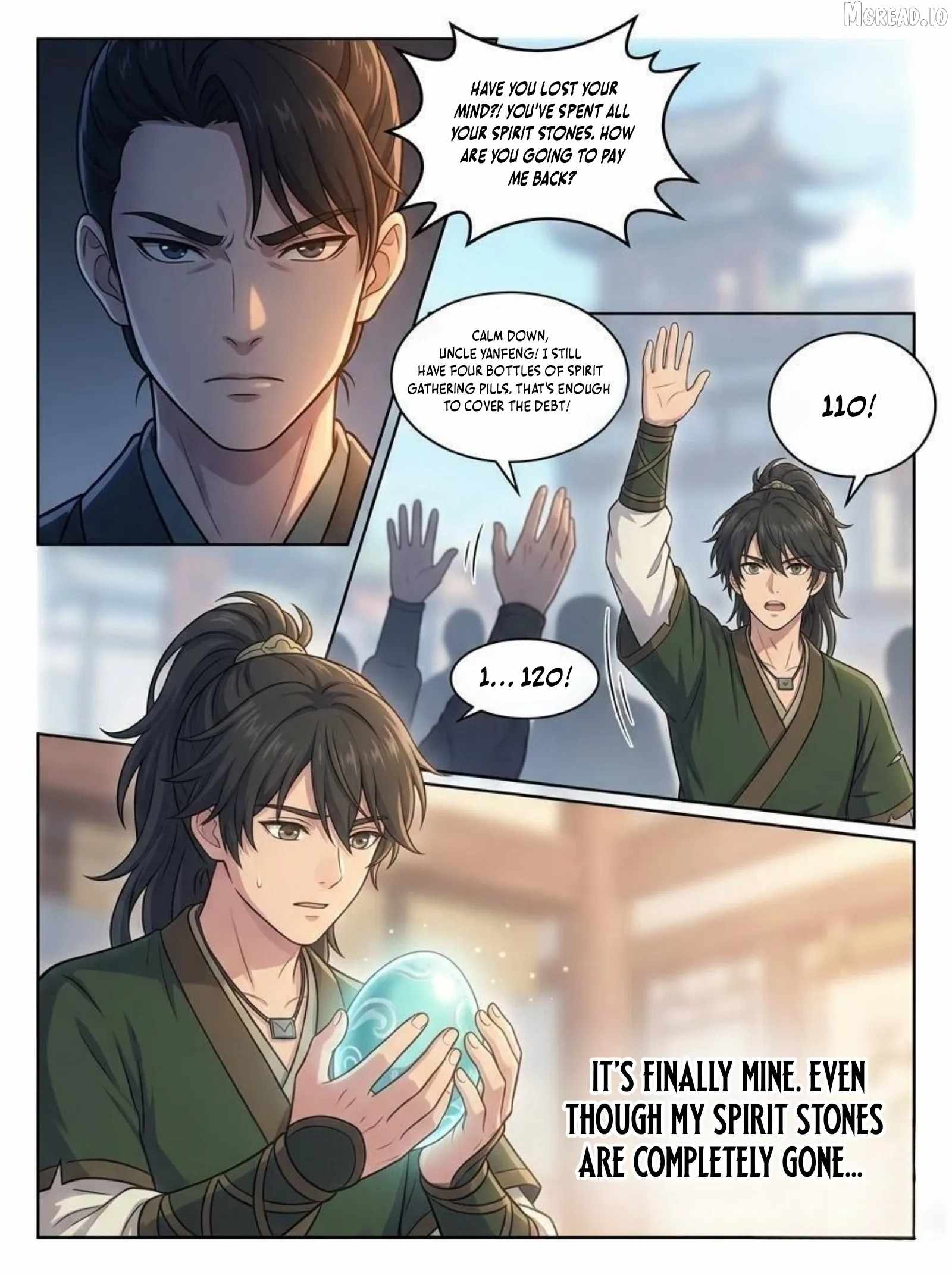 I Opened a Farm in a Cultivation World Chapter 6 18