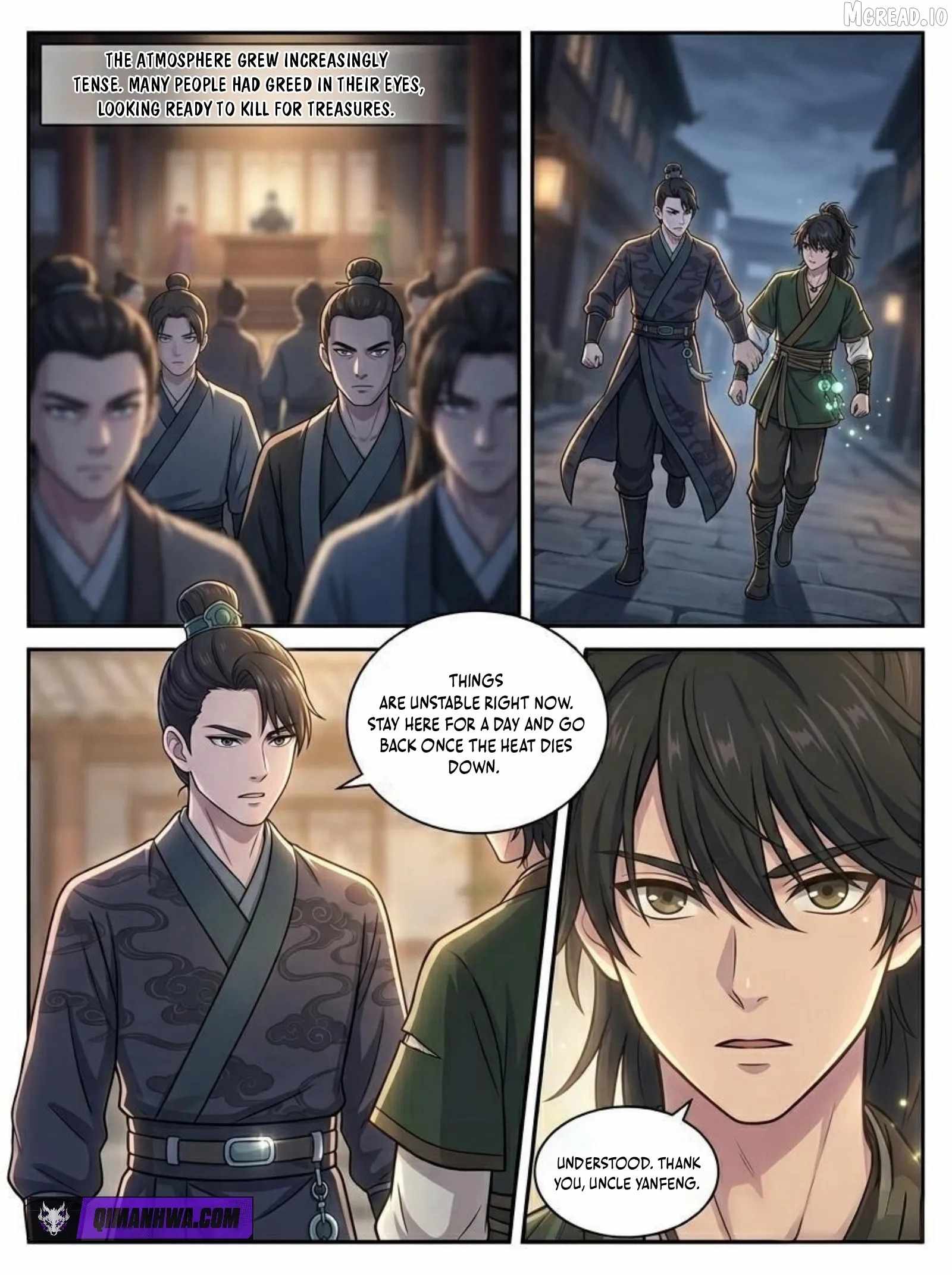 I Opened a Farm in a Cultivation World Chapter 6 19