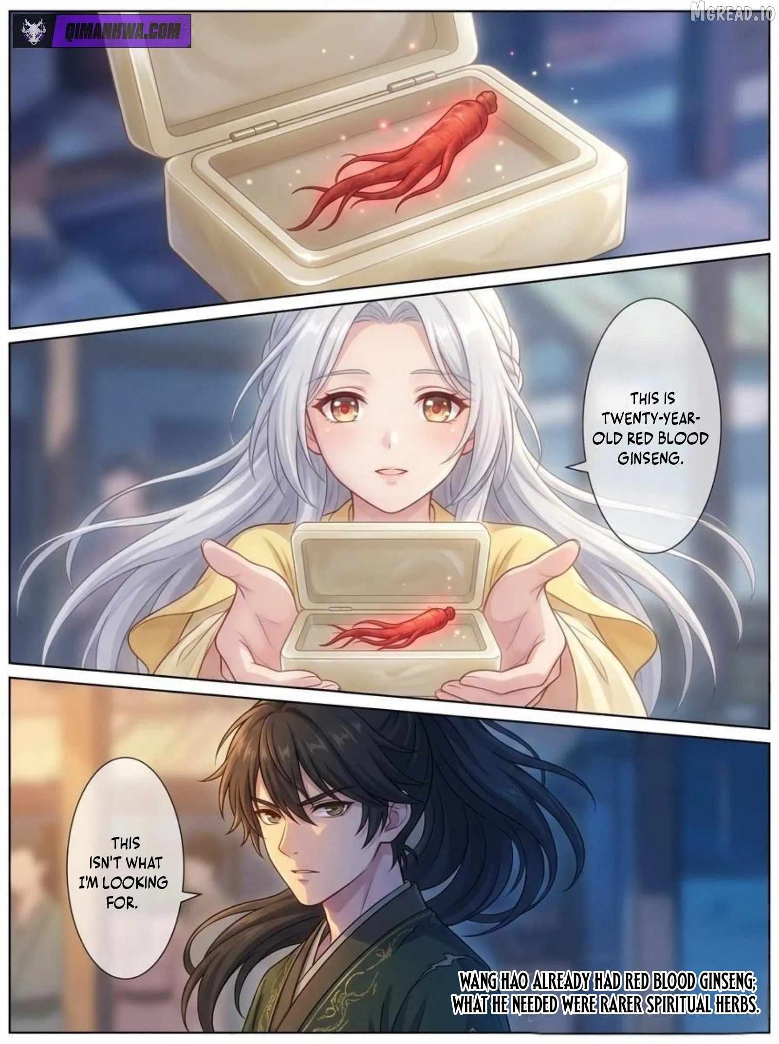I Opened a Farm in a Cultivation World Chapter 6 2