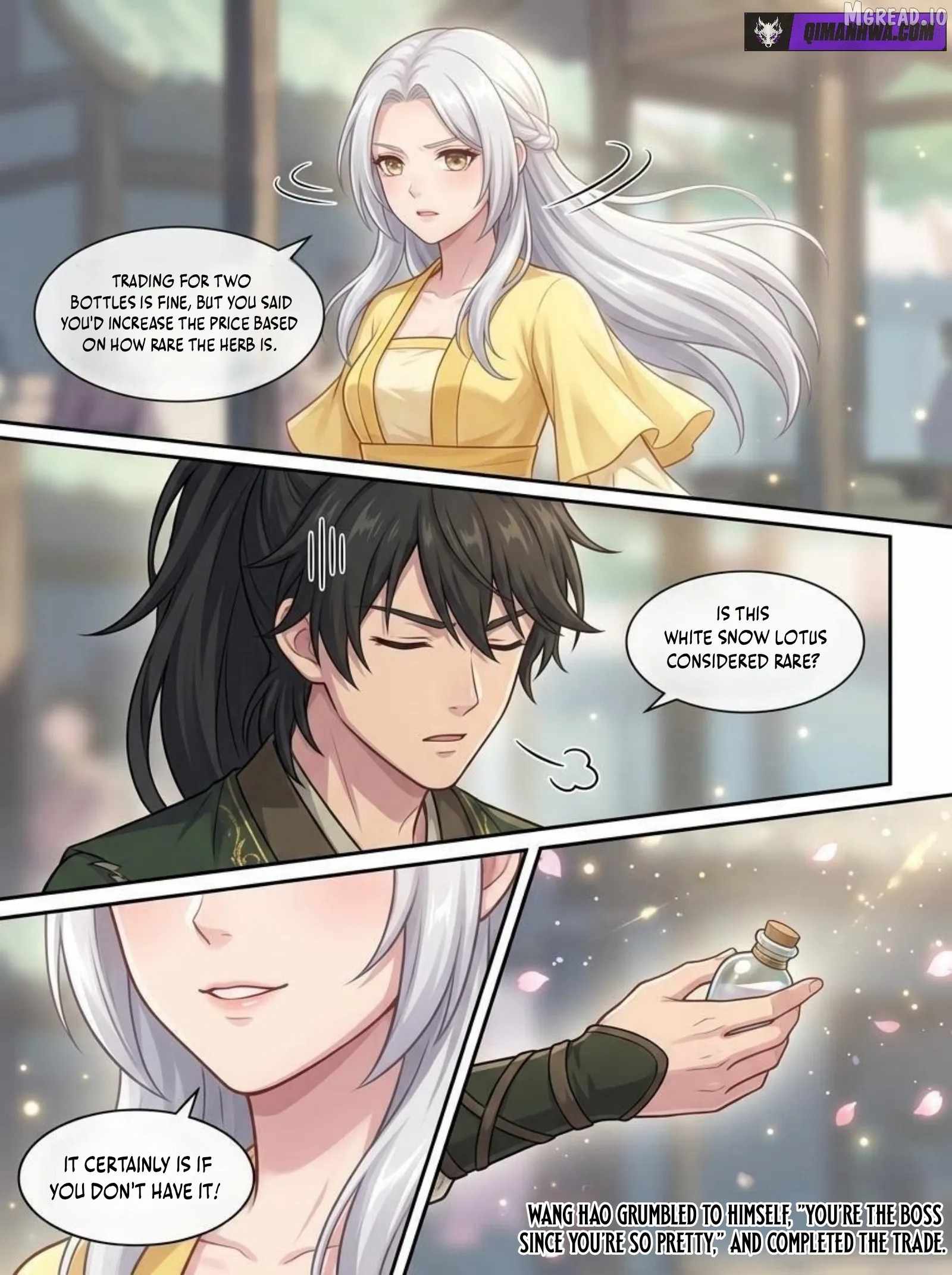 I Opened a Farm in a Cultivation World Chapter 6 4