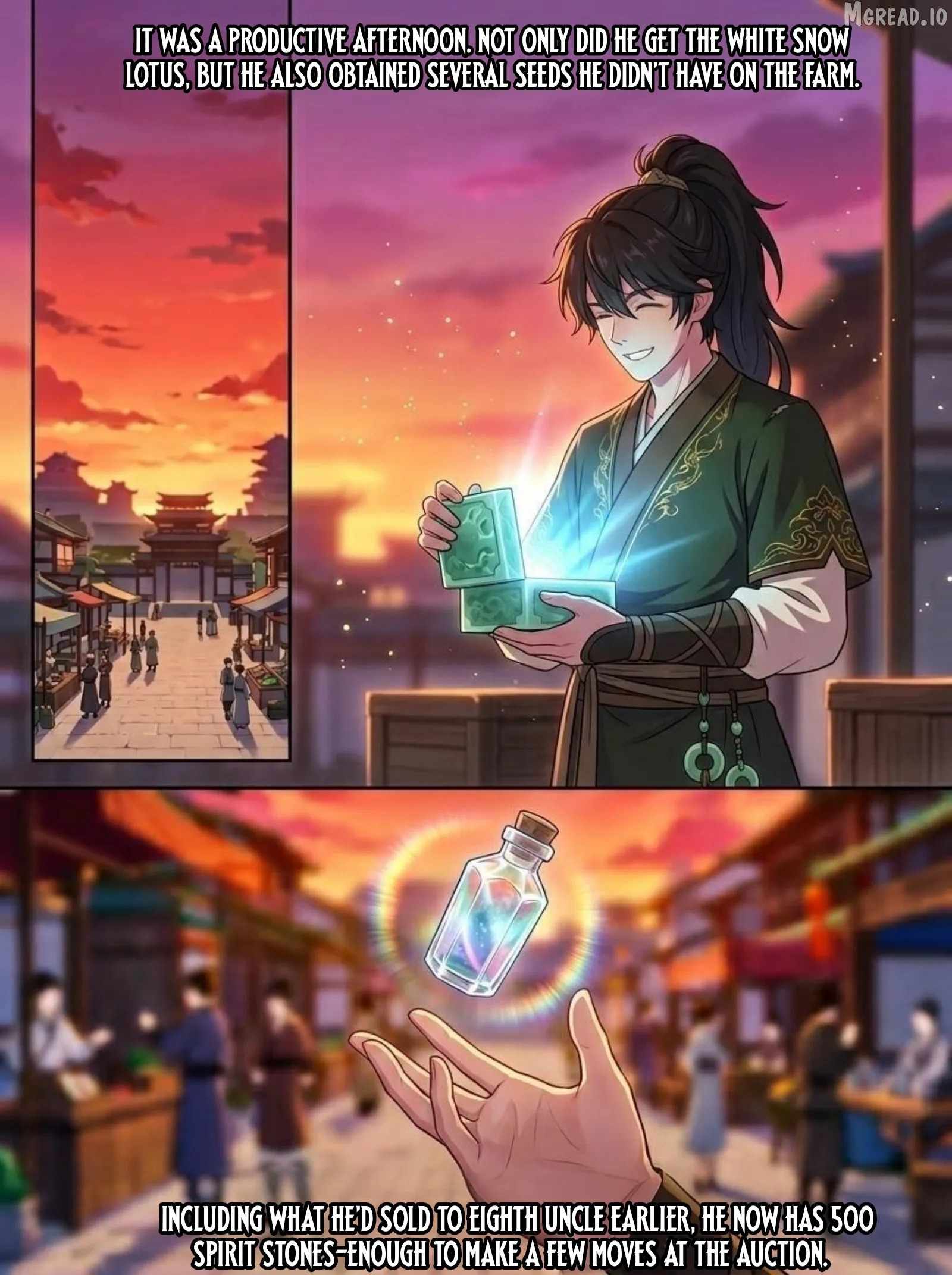 I Opened a Farm in a Cultivation World Chapter 6 5