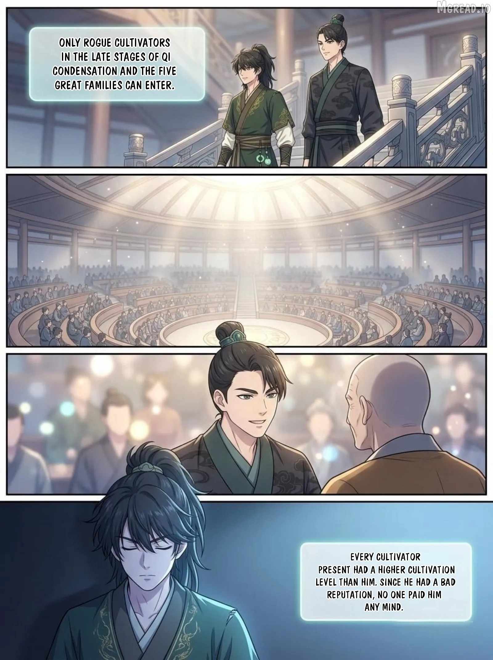 I Opened a Farm in a Cultivation World Chapter 6 8