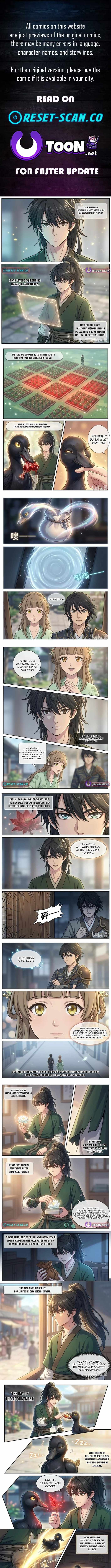 I Opened a Farm in a Cultivation World Chapter 7 1