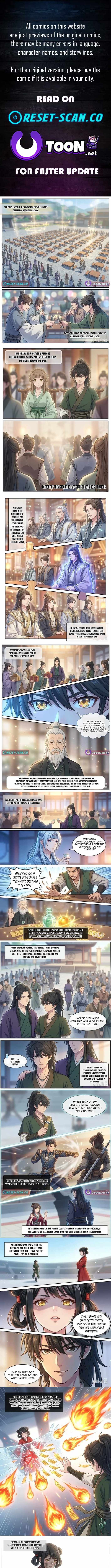 I Opened a Farm in a Cultivation World Chapter 8 1