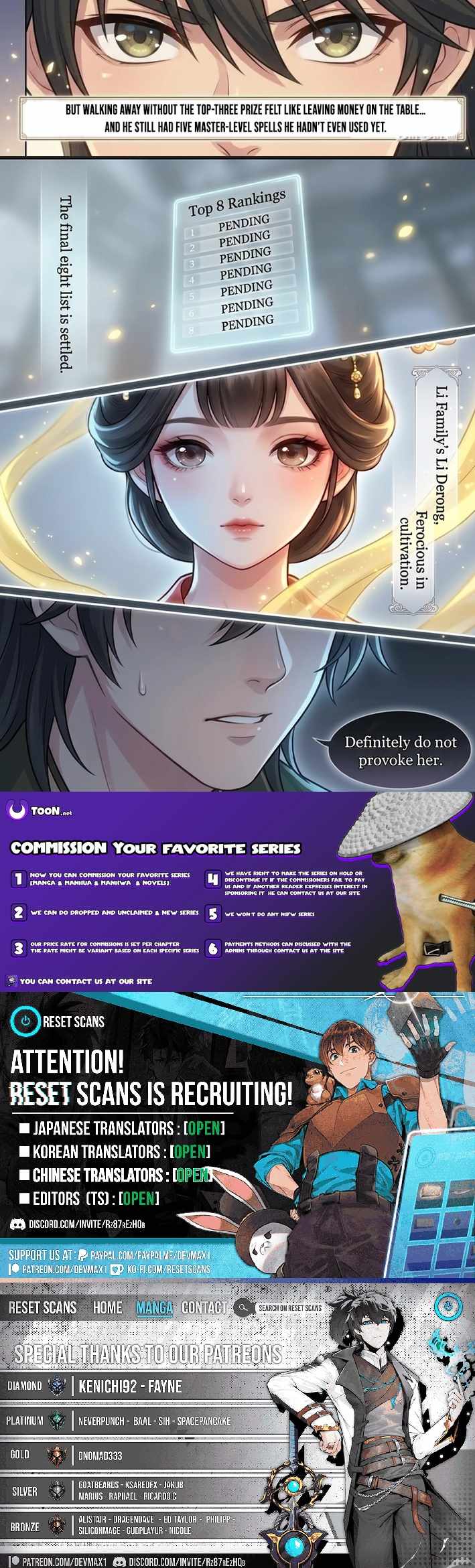 I Opened a Farm in a Cultivation World Chapter 8 3