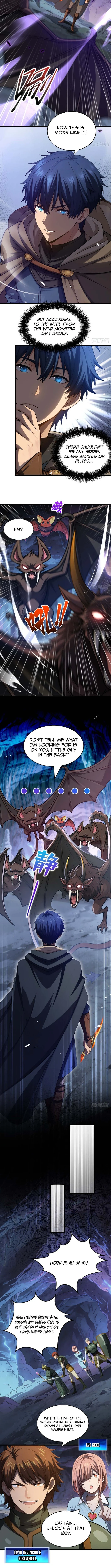 I Survive Through The Game By Dominating The Wild Monster Information Network Chapter 10 6