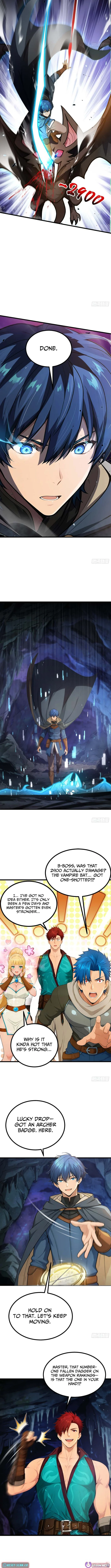 I Survive Through The Game By Dominating The Wild Monster Information Network Chapter 12 2