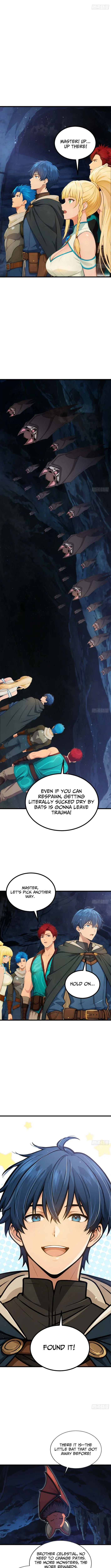 I Survive Through The Game By Dominating The Wild Monster Information Network Chapter 12 4