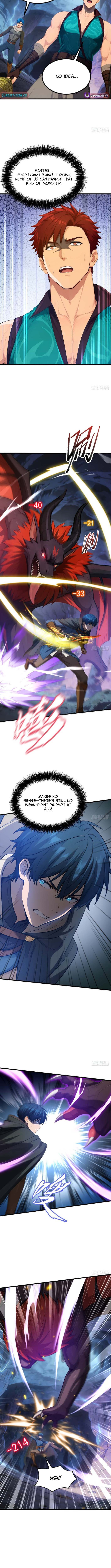 I Survive Through The Game By Dominating The Wild Monster Information Network Chapter 13 6