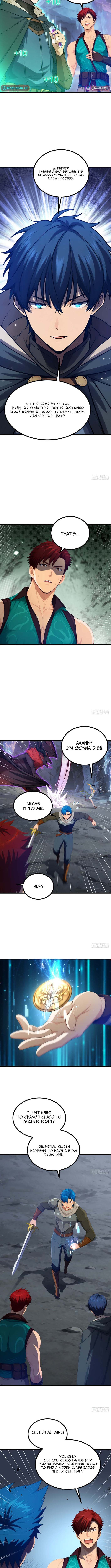 I Survive Through The Game By Dominating The Wild Monster Information Network Chapter 14 4
