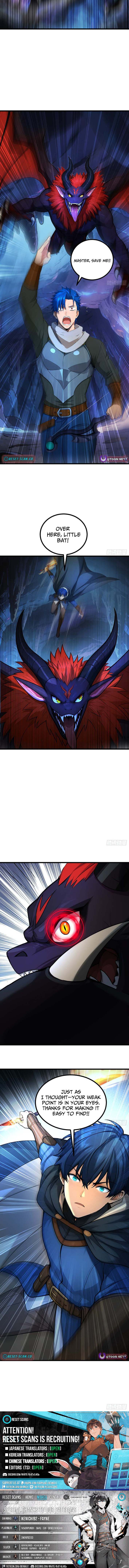 I Survive Through The Game By Dominating The Wild Monster Information Network Chapter 14 7
