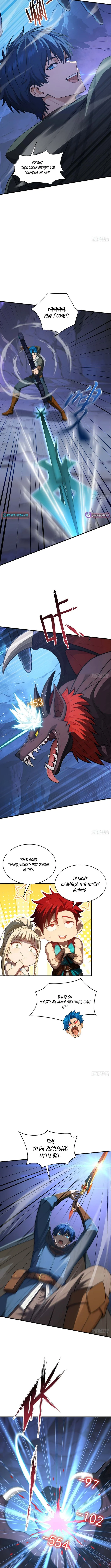 I Survive Through The Game By Dominating The Wild Monster Information Network Chapter 15 3