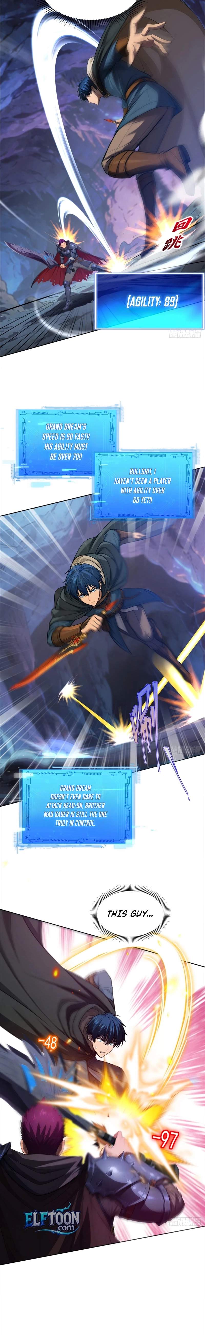 I Survive Through The Game By Dominating The Wild Monster Information Network Chapter 16 10