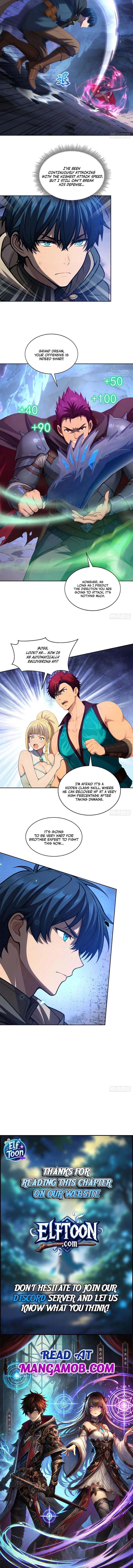 I Survive Through The Game By Dominating The Wild Monster Information Network Chapter 16 13