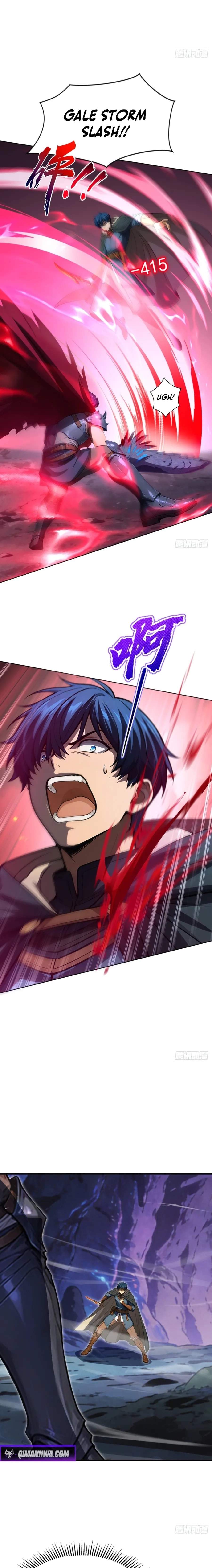 I Survive Through The Game By Dominating The Wild Monster Information Network Chapter 17 5