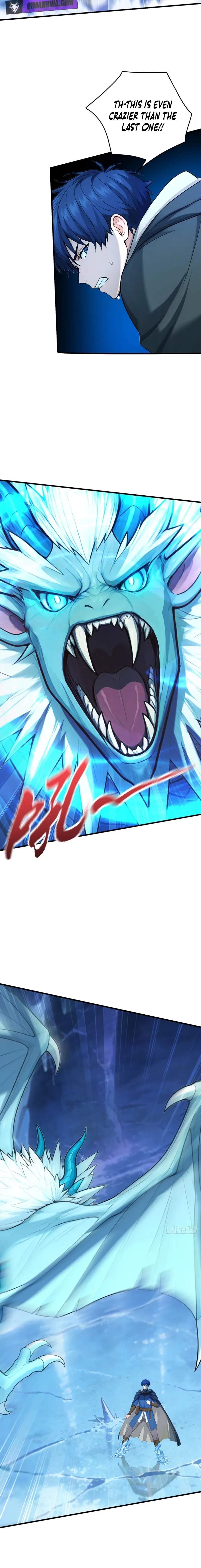 I Survive Through The Game By Dominating The Wild Monster Information Network Chapter 19 2
