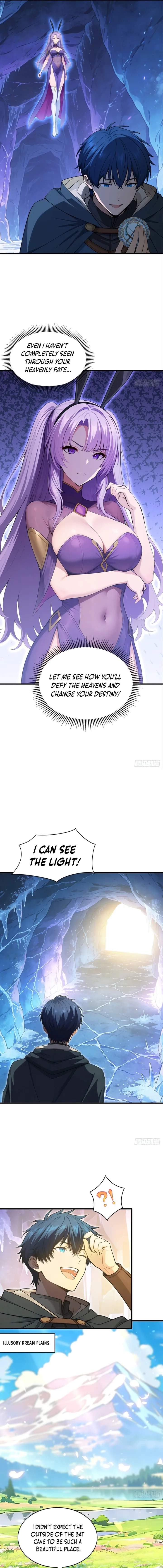 I Survive Through The Game By Dominating The Wild Monster Information Network Chapter 20 9