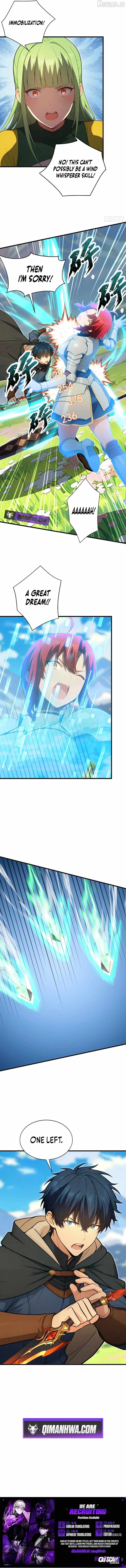 I Survive Through The Game By Dominating The Wild Monster Information Network Chapter 21 7