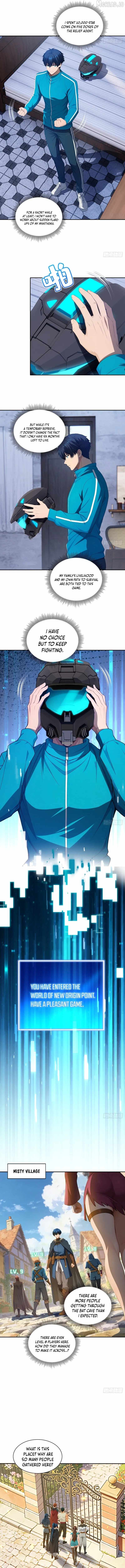I Survive Through The Game By Dominating The Wild Monster Information Network Chapter 24 5