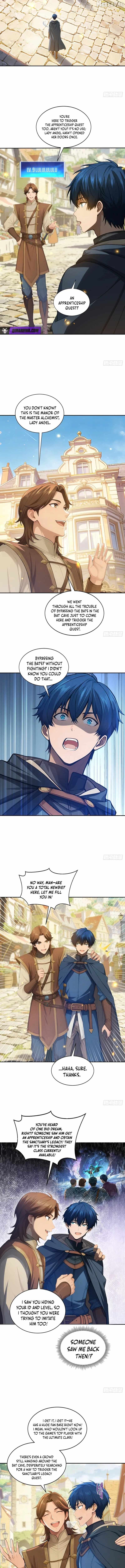 I Survive Through The Game By Dominating The Wild Monster Information Network Chapter 24 6