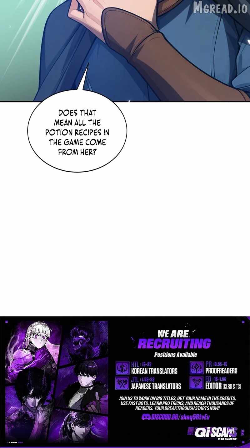 I Survive Through The Game By Dominating The Wild Monster Information Network Chapter 24 8