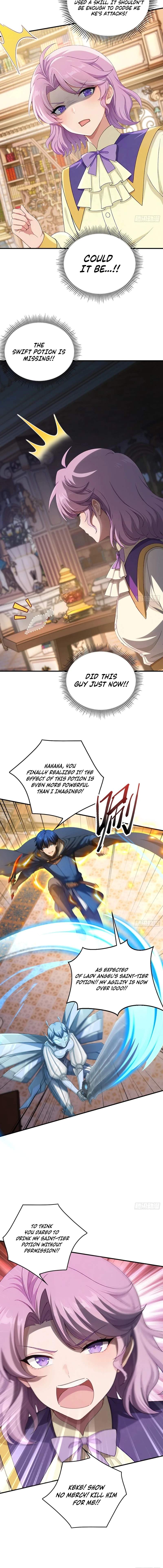 I Survive Through The Game By Dominating The Wild Monster Information Network Chapter 26 5