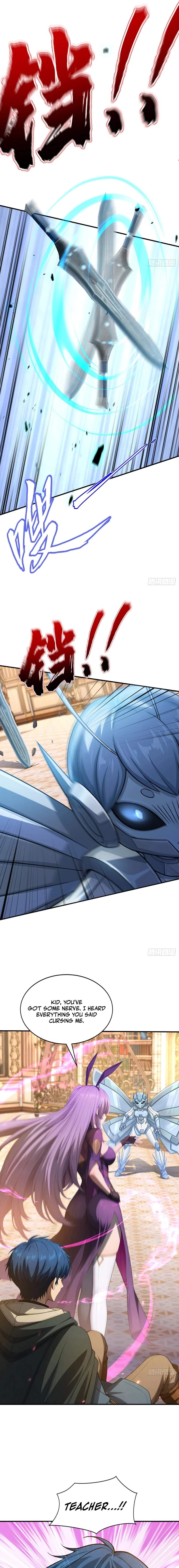 I Survive Through The Game By Dominating The Wild Monster Information Network Chapter 26 9