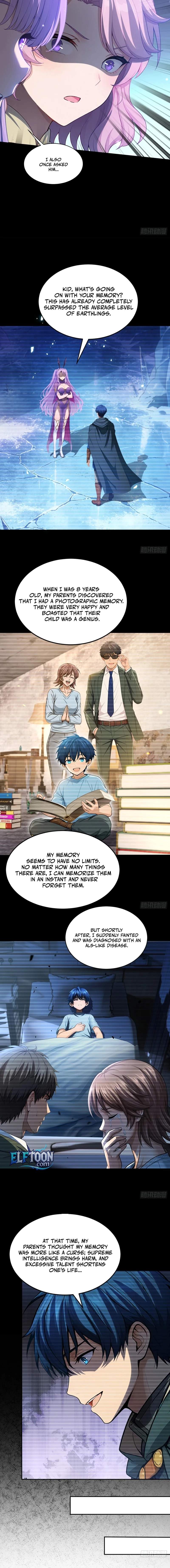 I Survive Through The Game By Dominating The Wild Monster Information Network Chapter 27 8