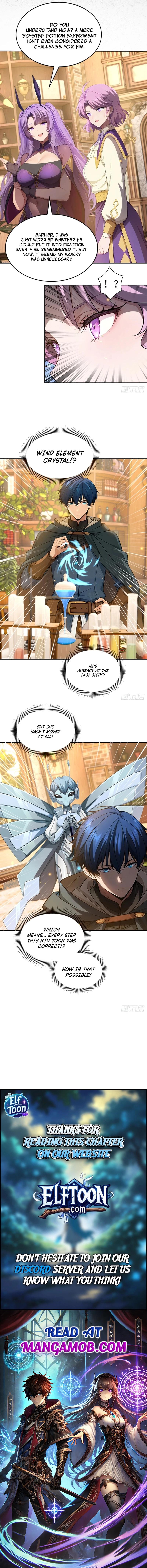 I Survive Through The Game By Dominating The Wild Monster Information Network Chapter 27 9