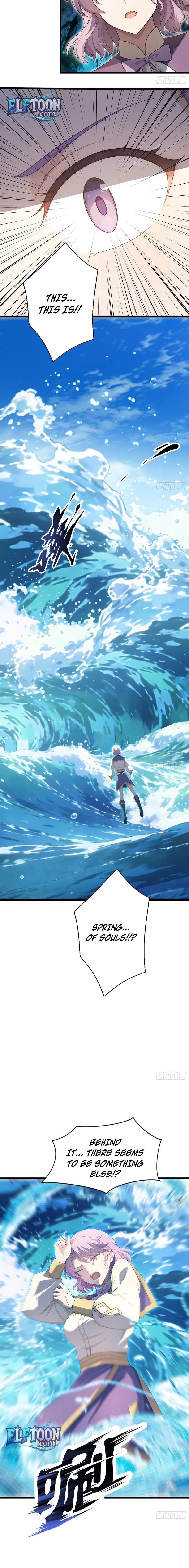 I Survive Through The Game By Dominating The Wild Monster Information Network Chapter 28 6