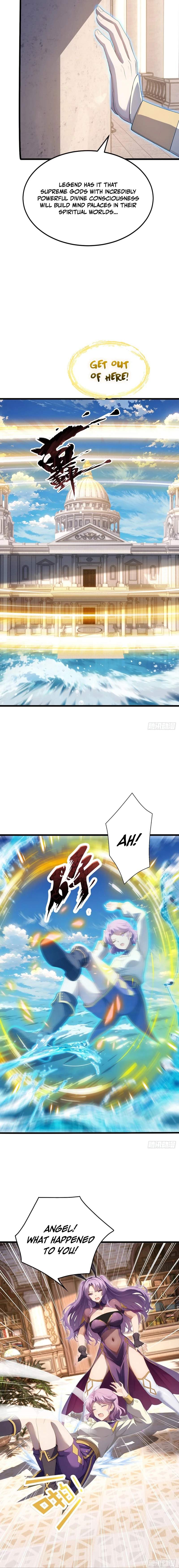 I Survive Through The Game By Dominating The Wild Monster Information Network Chapter 28 8