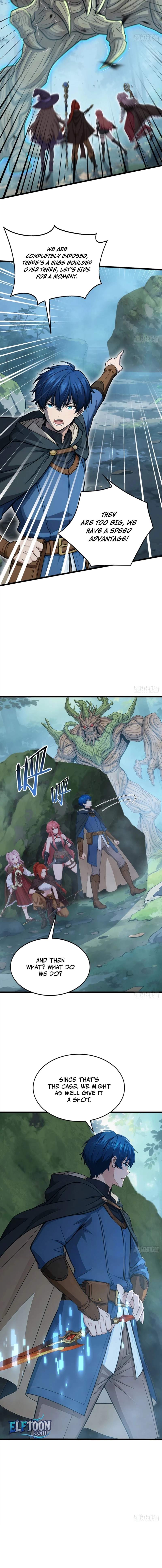 I Survive Through The Game By Dominating The Wild Monster Information Network Chapter 30 10