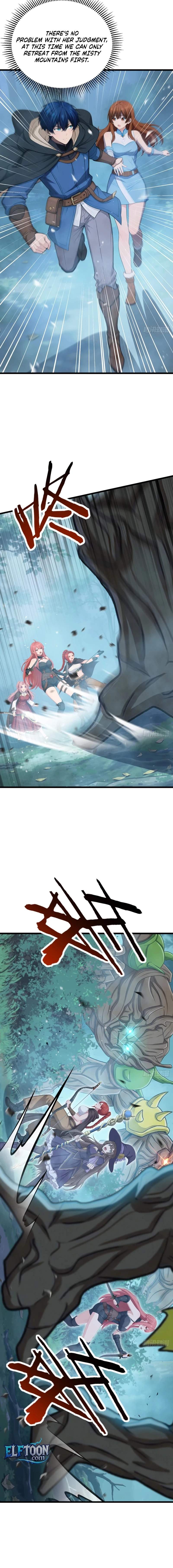I Survive Through The Game By Dominating The Wild Monster Information Network Chapter 30 8