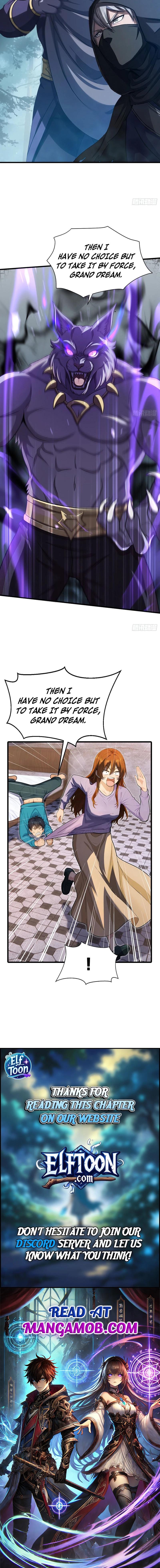 I Survive Through The Game By Dominating The Wild Monster Information Network Chapter 32 12