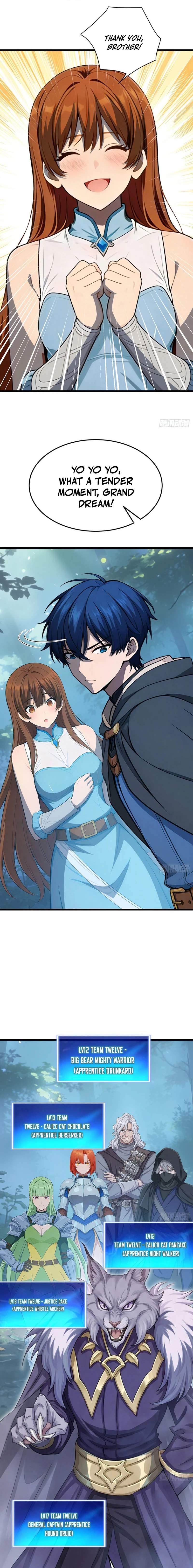 I Survive Through The Game By Dominating The Wild Monster Information Network Chapter 32 3