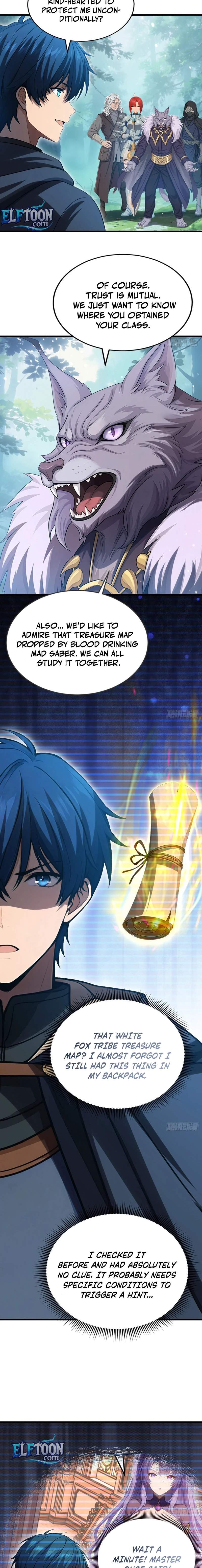 I Survive Through The Game By Dominating The Wild Monster Information Network Chapter 32 8