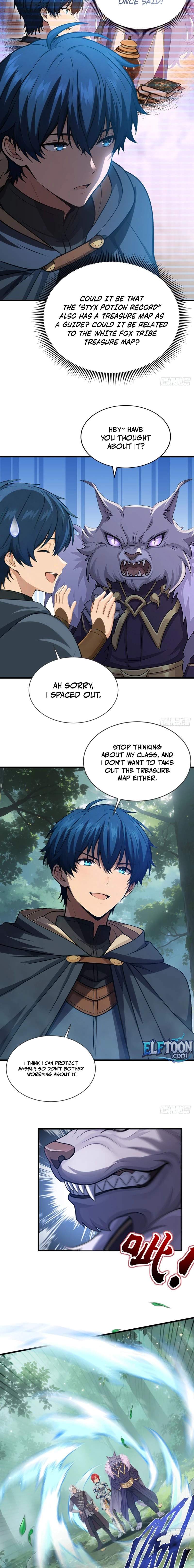 I Survive Through The Game By Dominating The Wild Monster Information Network Chapter 32 9