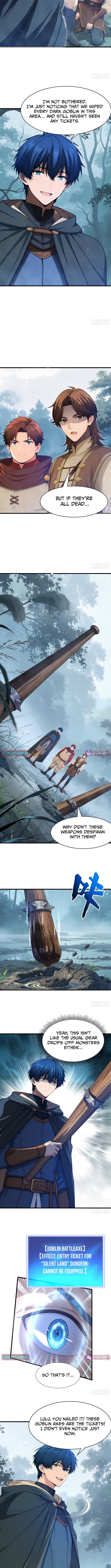 I Survive Through The Game By Dominating The Wild Monster Information Network Chapter 37 6