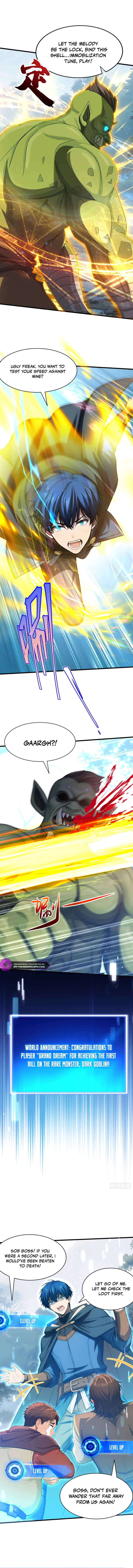 I Survive Through The Game By Dominating The Wild Monster Information Network Chapter 38 2
