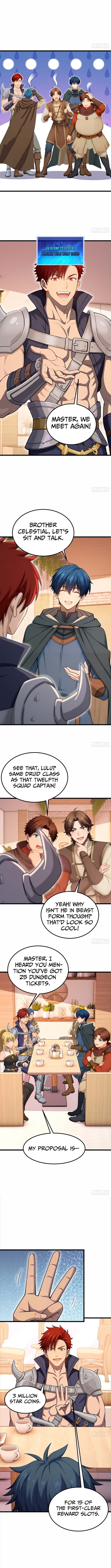 I Survive Through The Game By Dominating The Wild Monster Information Network Chapter 39 2