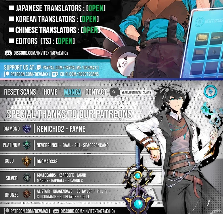 I Survive Through The Game By Dominating The Wild Monster Information Network Chapter 8 9