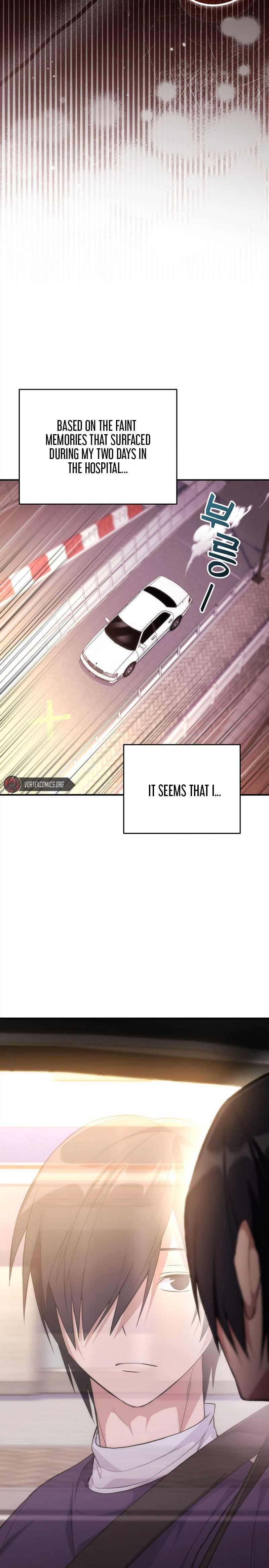 I Was Thrown Into an Unknown Chapter 1 10