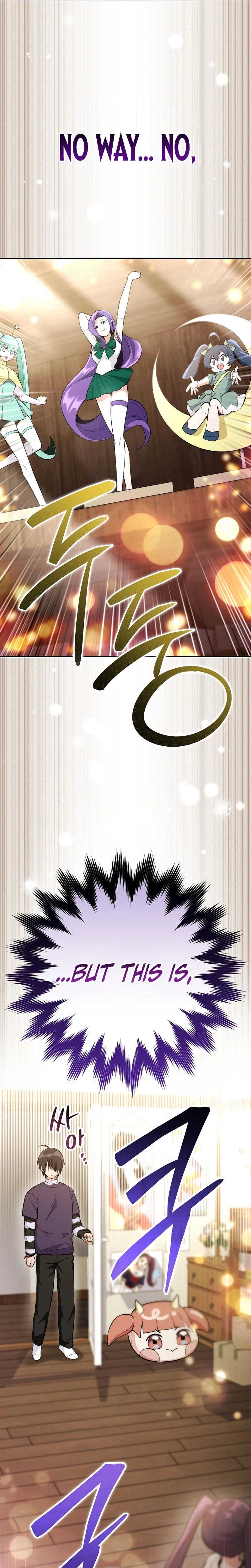 I Was Thrown Into an Unknown Chapter 1 17