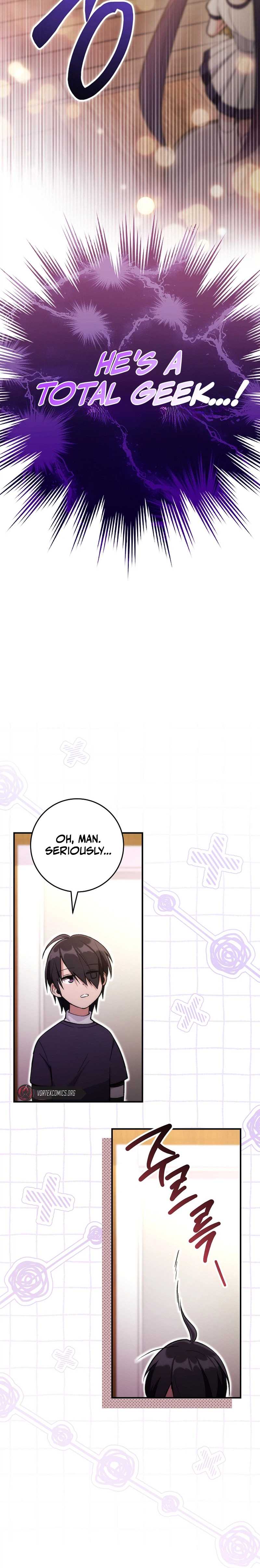I Was Thrown Into an Unknown Chapter 1 18