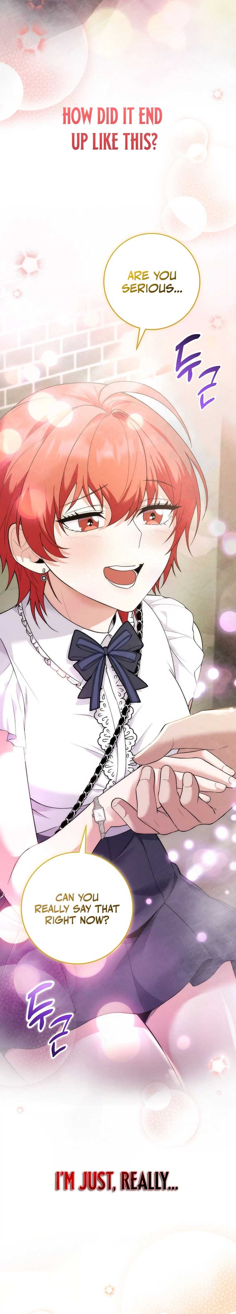 I Was Thrown Into an Unknown Chapter 1 2