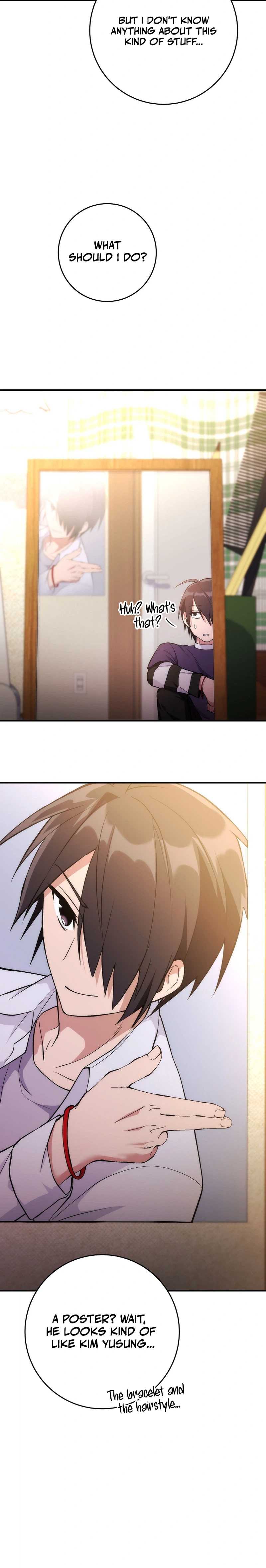I Was Thrown Into an Unknown Chapter 1 20