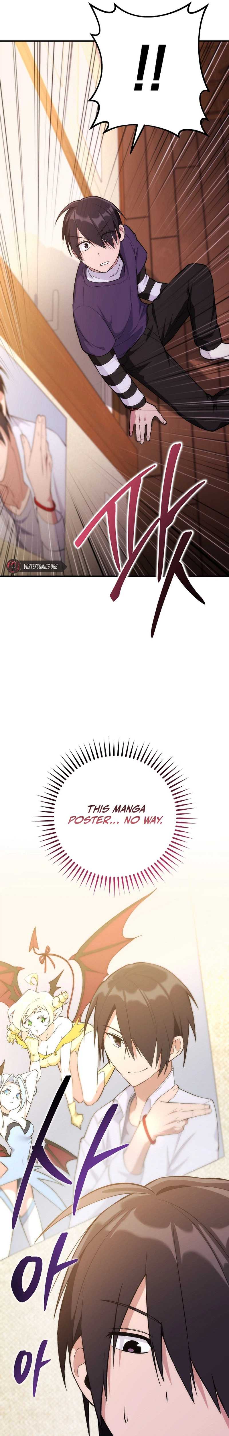 I Was Thrown Into an Unknown Chapter 1 21