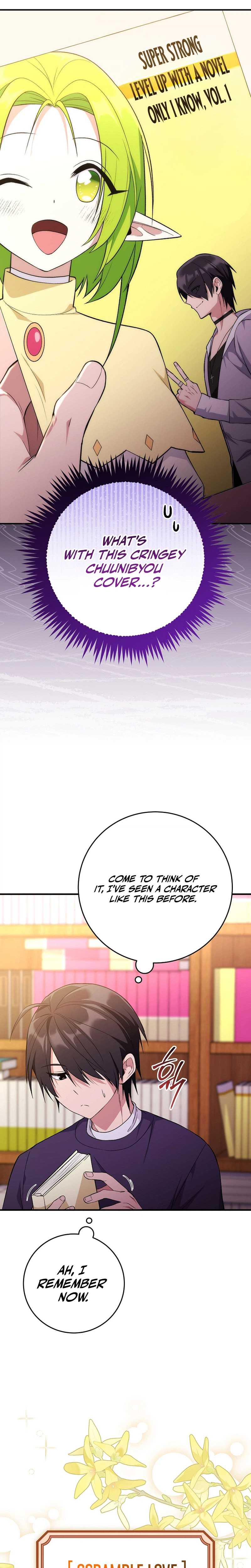 I Was Thrown Into an Unknown Chapter 1 23